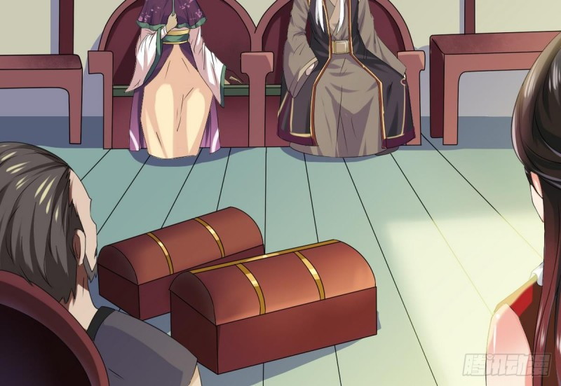 Magic Immortal Qi Chapter 03 Gambar 40